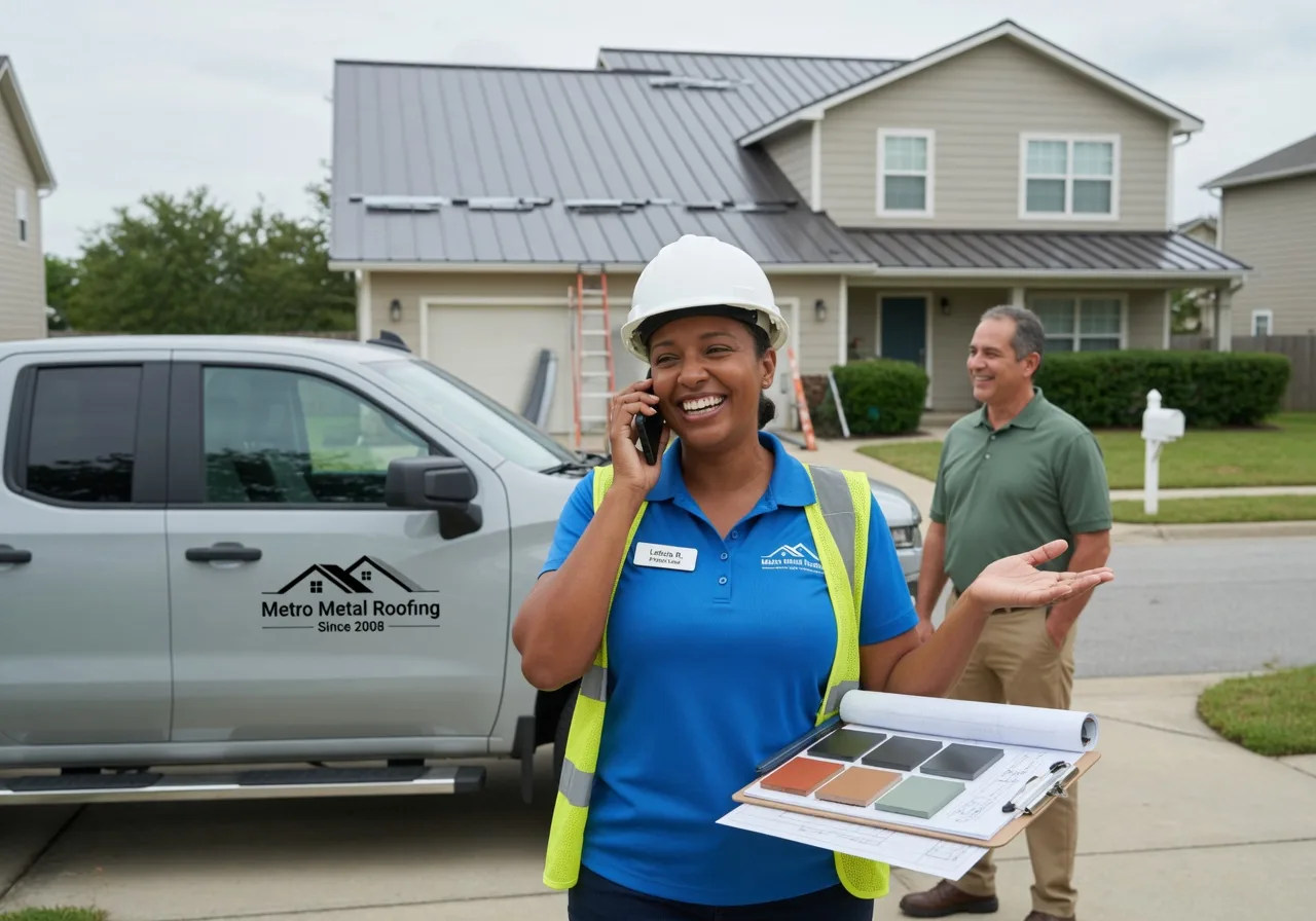 Metal Roofing Installation Lambsburg, VA FAQs